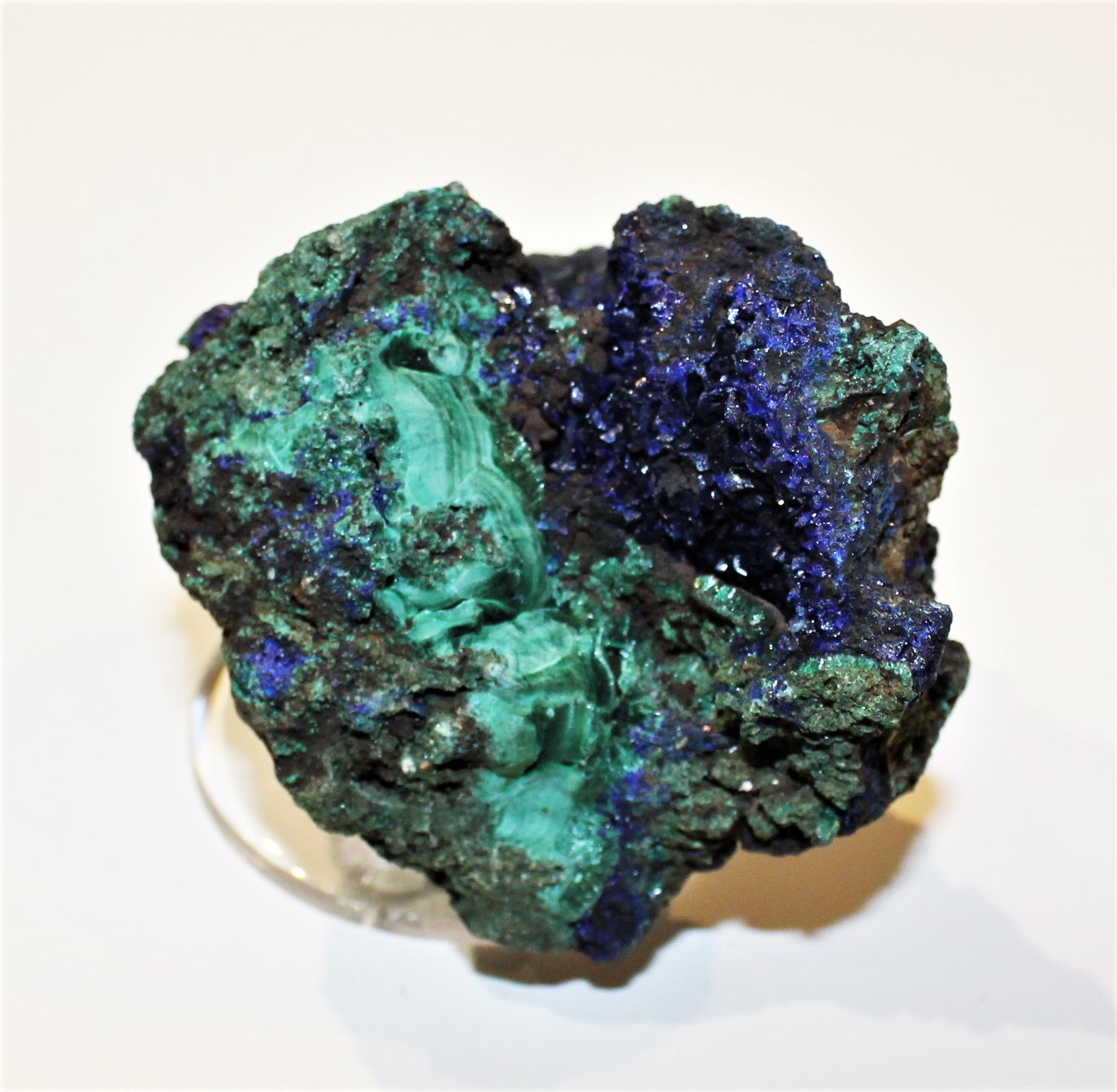 Azzurrite-Malachite – proprietà, benefici, usi e caratteristiche